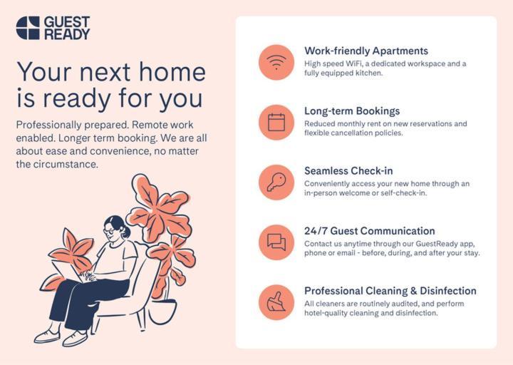 Guestready - Pour 2 Au Coeur De Appartement